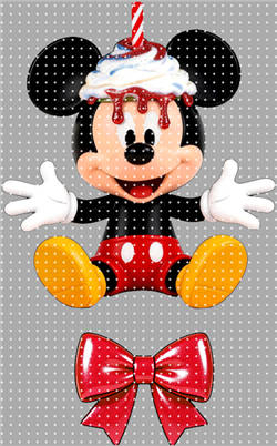 Keychain sticker-Y 1047